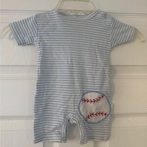 Healthtex Baby Romper